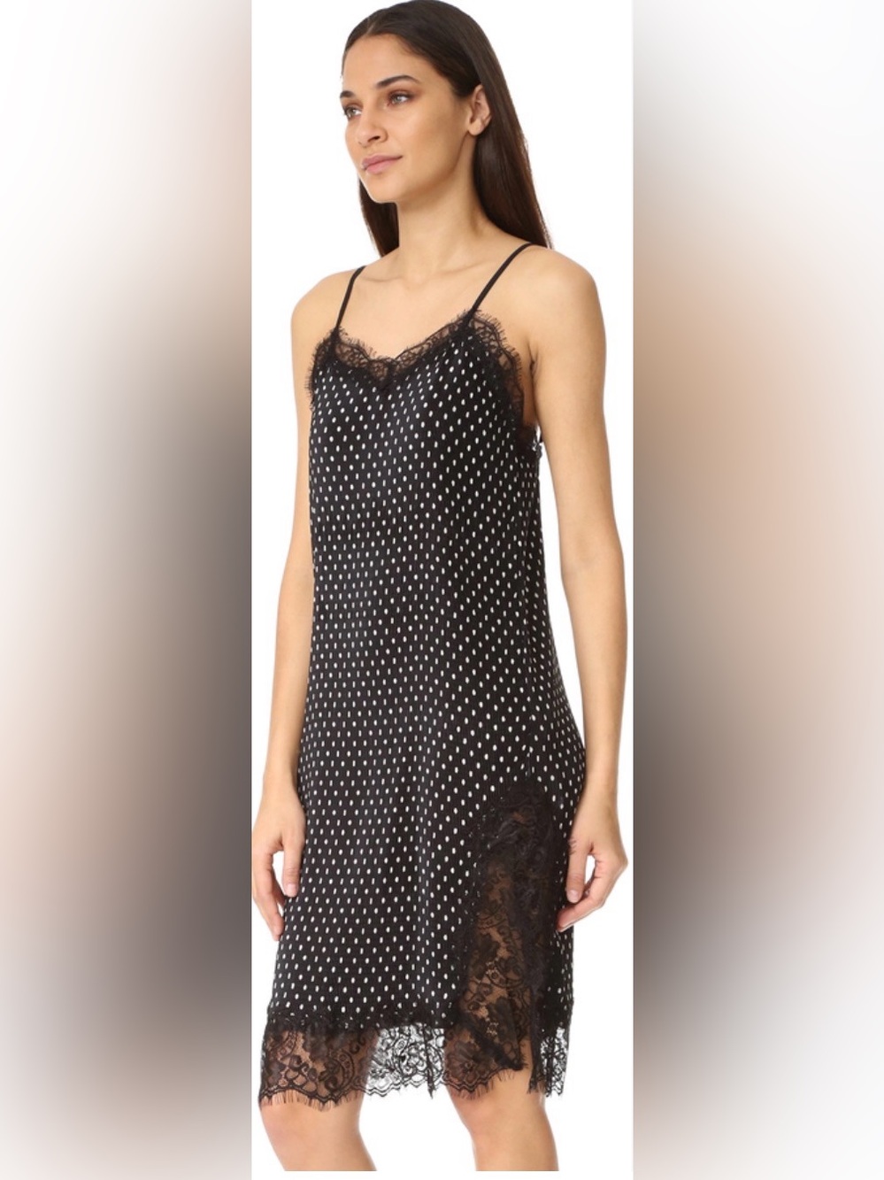 Free people Margot slip dress